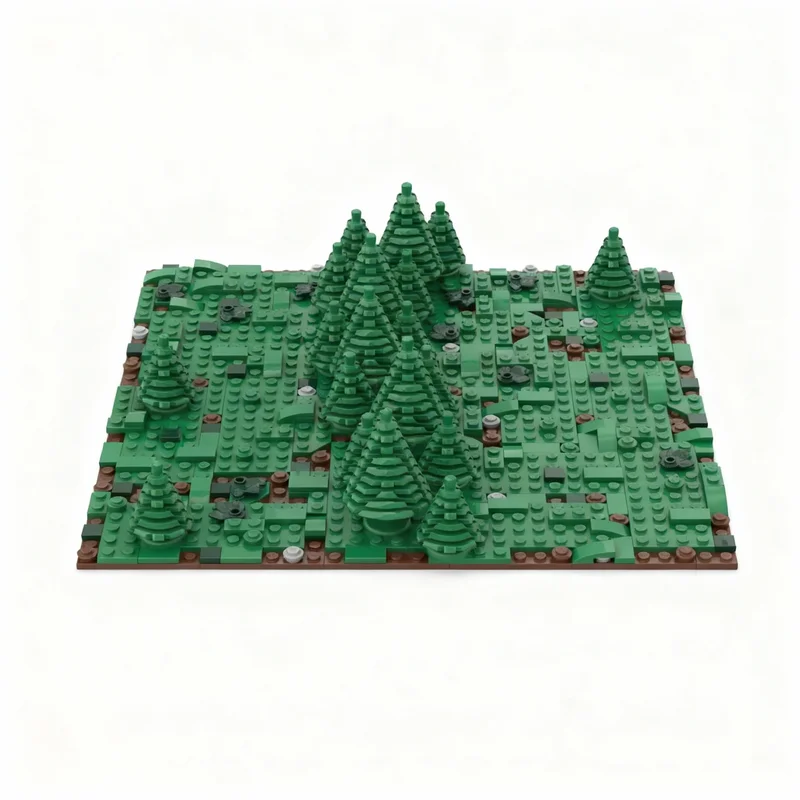 279pcs MOC Hedgerow Battle Plate Model Building Blocks Construction Toy Christmas Gifts DIY Creative Idea Education Birthday
279pcs MOC Hedgerow Battle Plate Model Building Blocks Construction Toy Christmas Gifts DIY Creative Idea Education Birthday