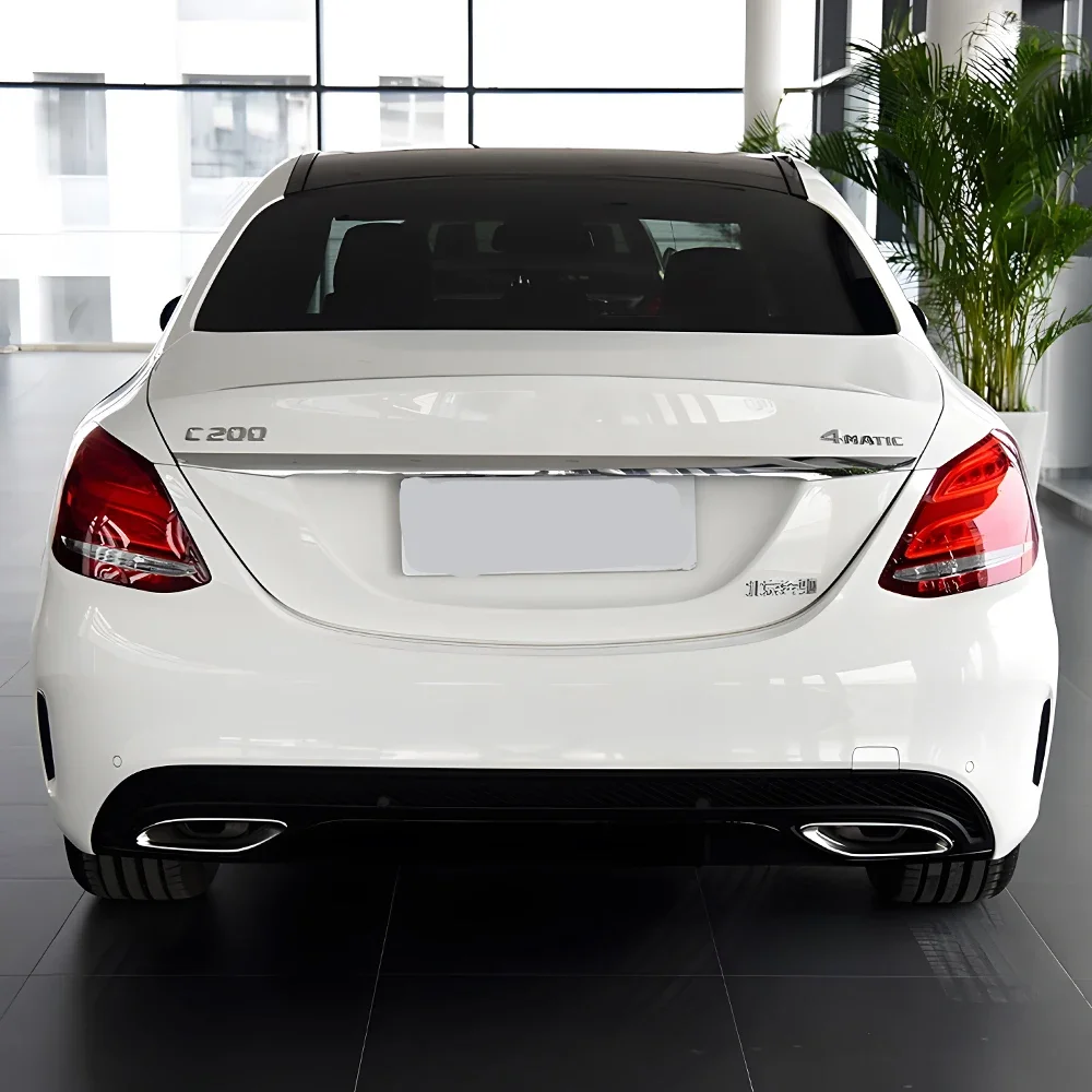 Auto Back Lamps For Benz C180L C200L C250L C260L C300L 2015-2018 W205 Replacement High Quality Taillights Turn Signal Assembly
Auto Back Lamps For Benz C180L C200L C250L C260L C300L 2015-2018 W205 Replacement High Quality Taillights Turn Signal Assembly