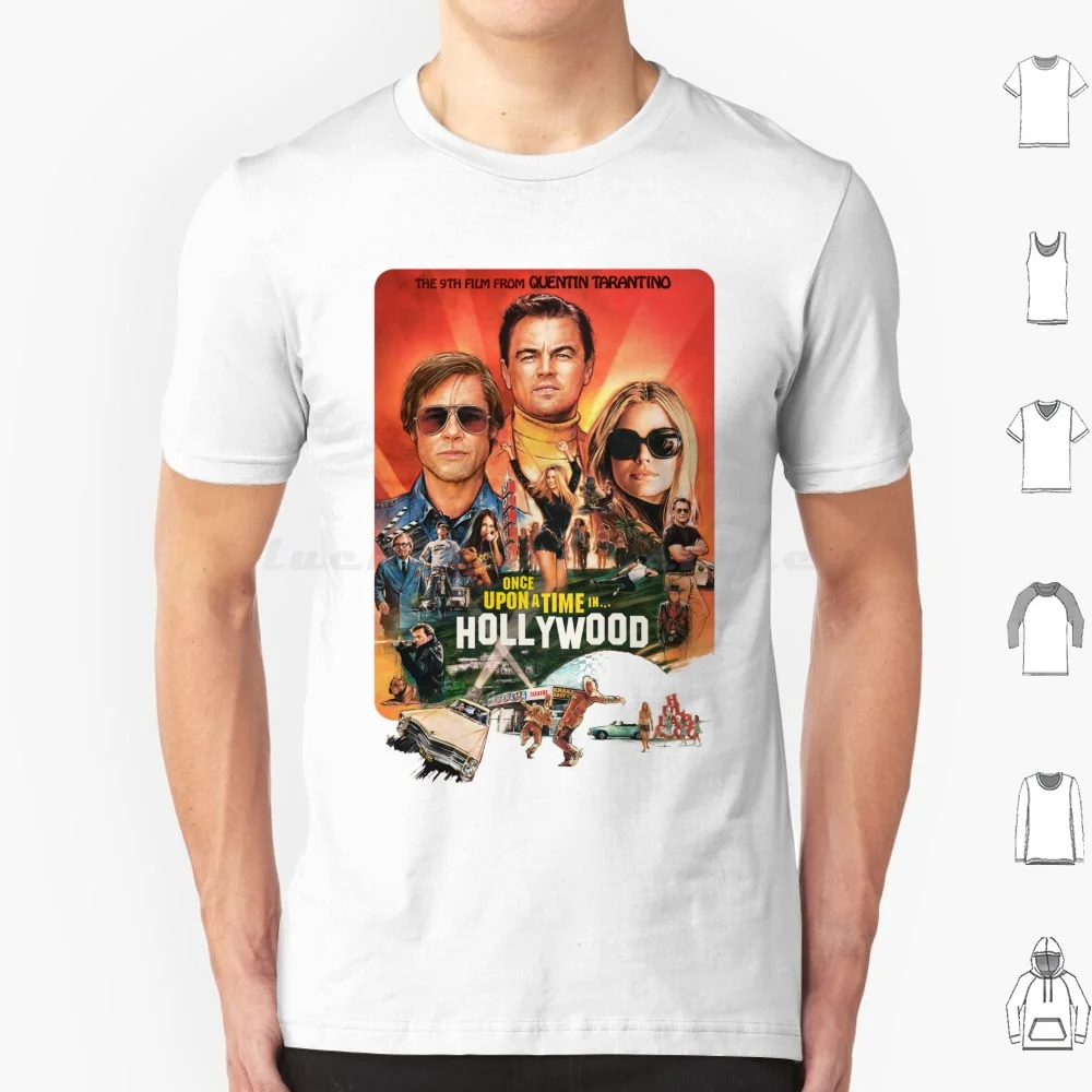 Голливудская... Футболка Once Upon A Time, большой размер, 100% хлопок
Голливудская... Футболка Once Upon A Time, большой размер, 100% хлопок