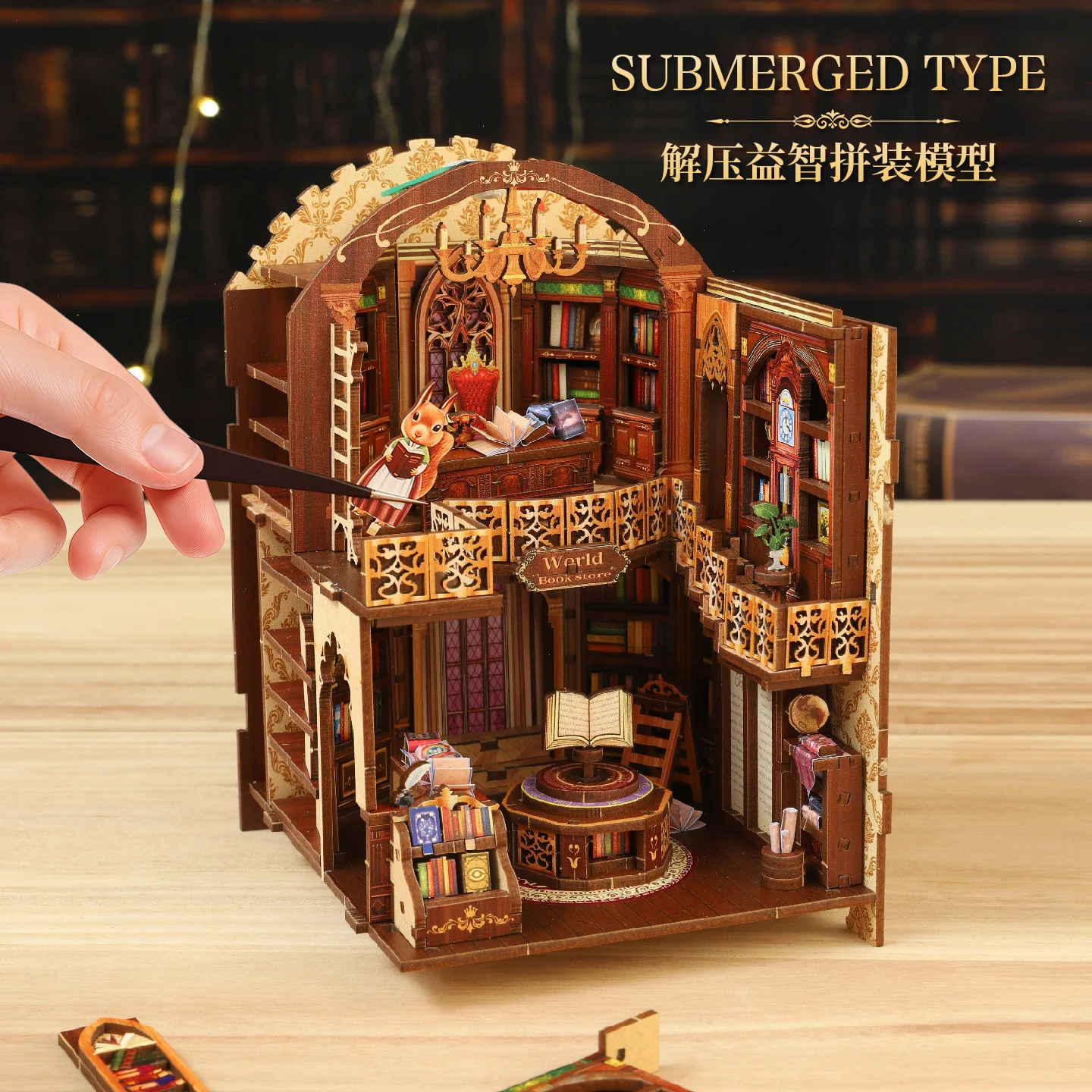 Diy Big Wooden Dollhouse Furniture Light Kit Doll House Casa Miniature AccessoriesWooden Toys Birthday New Year ChristmasGifts
Diy Big Wooden Dollhouse Furniture Light Kit Doll House Casa Miniature AccessoriesWooden Toys Birthday New Year ChristmasGifts