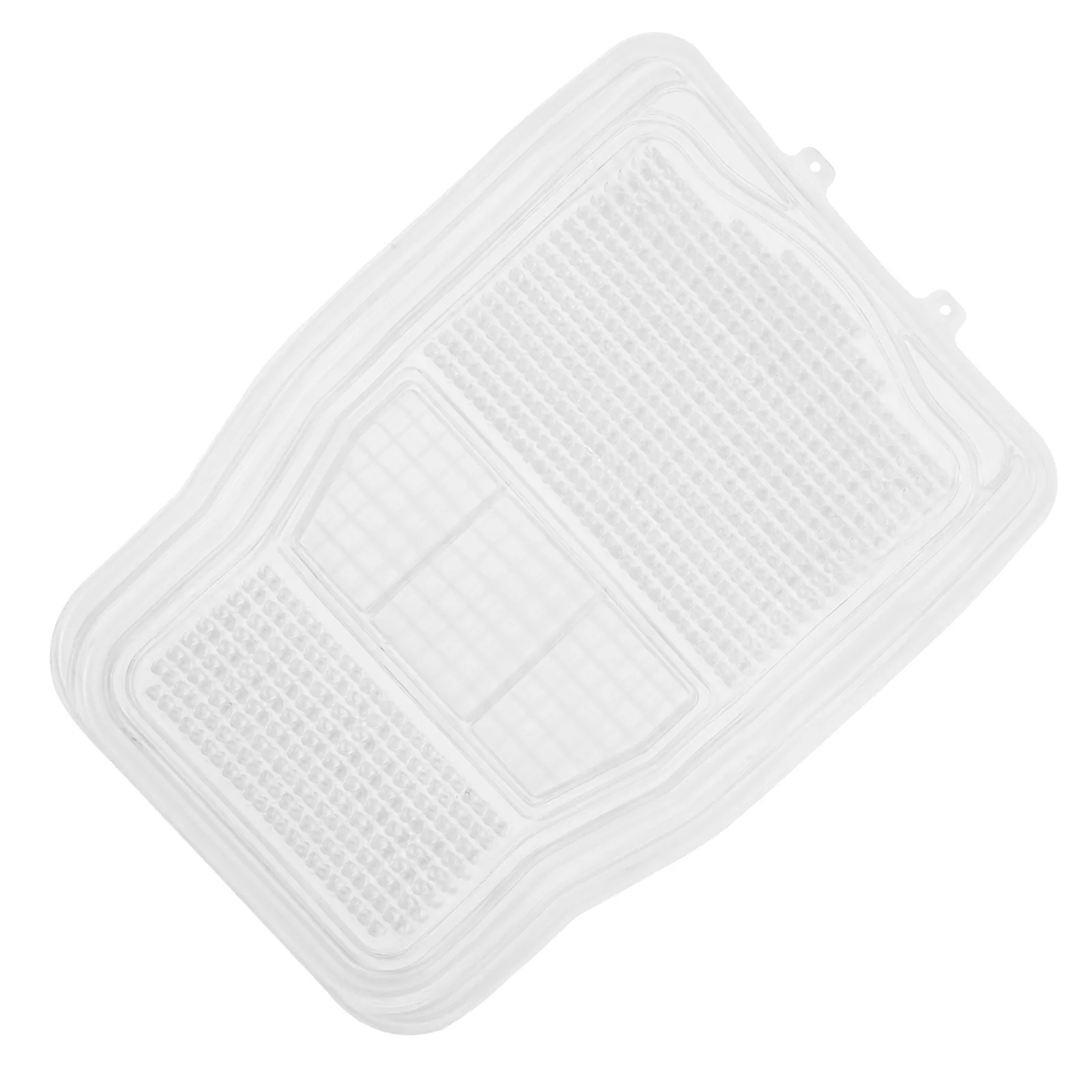 Car Floor Mat Mats Transparent Foot for Liners Compatible Weather Cars Front Pad Easy to Clean
Car Floor Mat Mats Transparent Foot for Liners Compatible Weather Cars Front Pad Easy to Clean