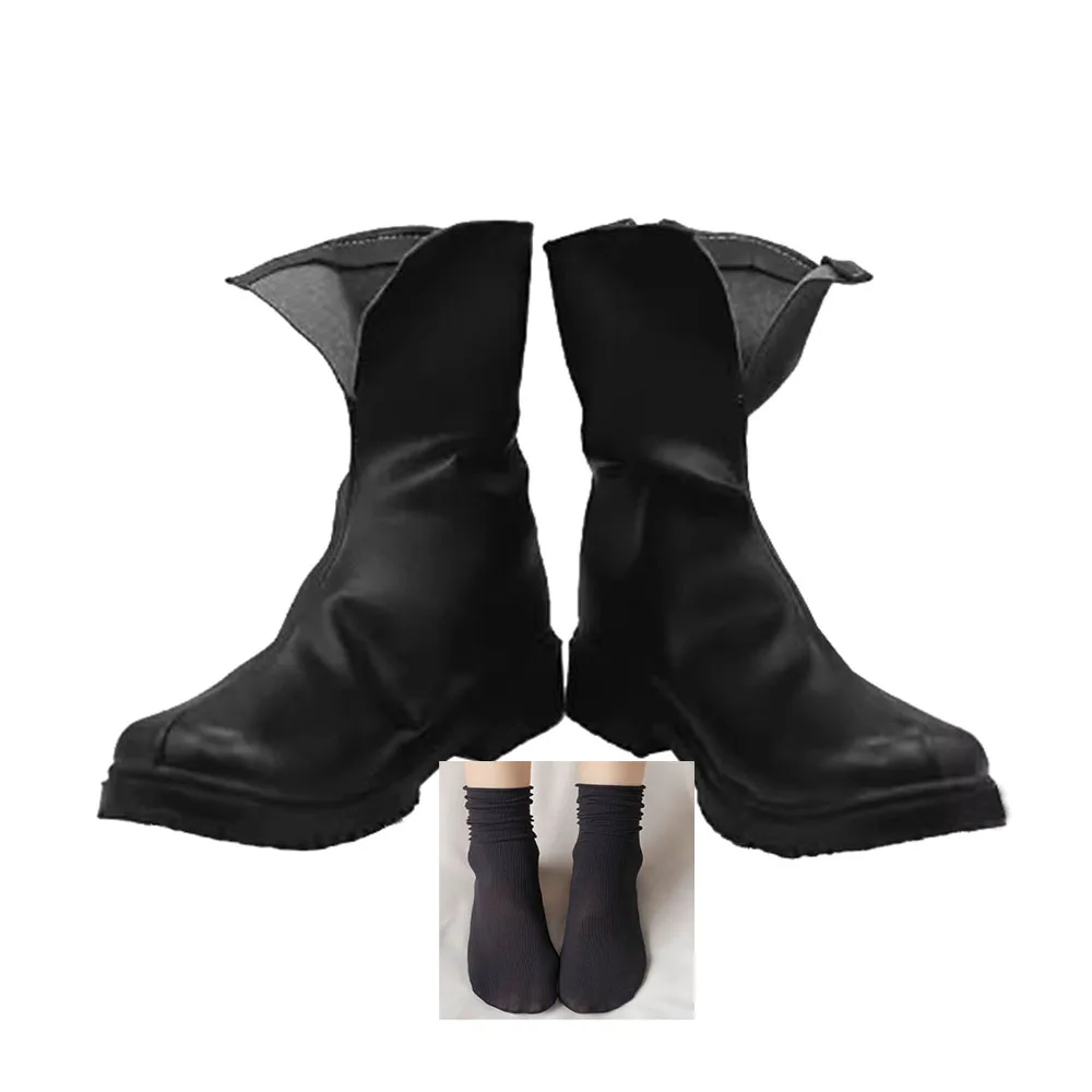 Customized-Atsushi Nakajima Cosplay Boots - Leather Anime Shoes for Halloween Costume
Customized-Atsushi Nakajima Cosplay Boots - Leather Anime Shoes for Halloween Costume