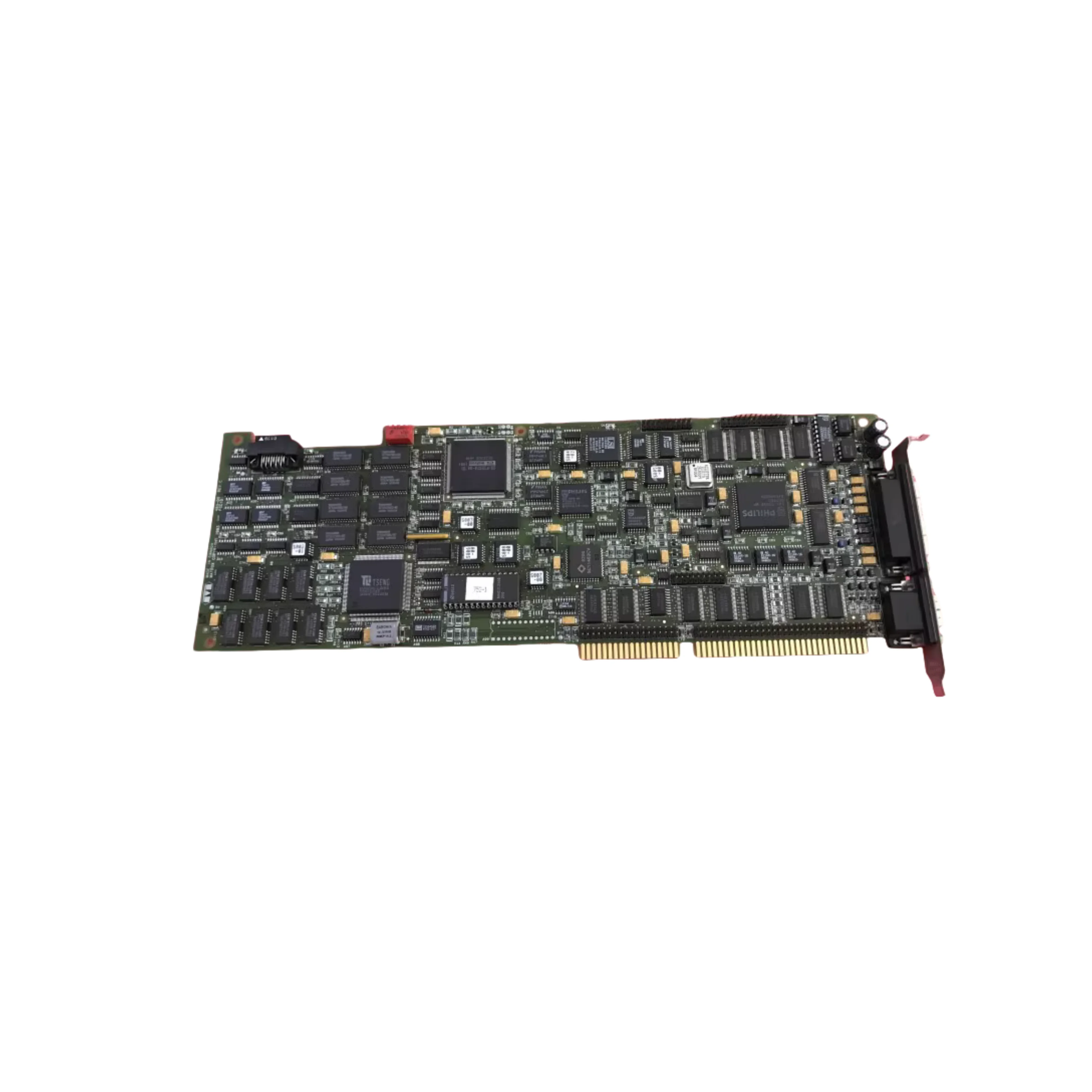 MATROX MM/VGA32K/B 483-00 REV:C
MATROX MM/VGA32K/B 483-00 REV:C