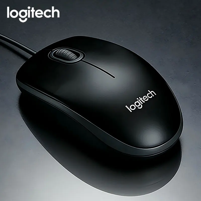 Logitech M100R simple model: wired stable connection+versatile appearance, suitable for both office desktop and home scenarios
Logitech M100R simple model: wired stable connection+versatile appearance, suitable for both office desktop and home scenarios