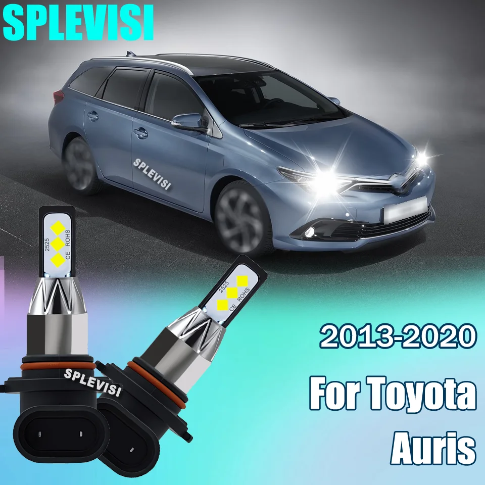 2Pcs LED 60W Car Headlights 9012 HIR2 PX22D Auto Lamp 6000K For Toyota Auris 2013-2020 2013 2014 2015 2016 2017 2018 2019 2020
2Pcs LED 60W Car Headlights 9012 HIR2 PX22D Auto Lamp 6000K For Toyota Auris 2013-2020 2013 2014 2015 2016 2017 2018 2019 2020