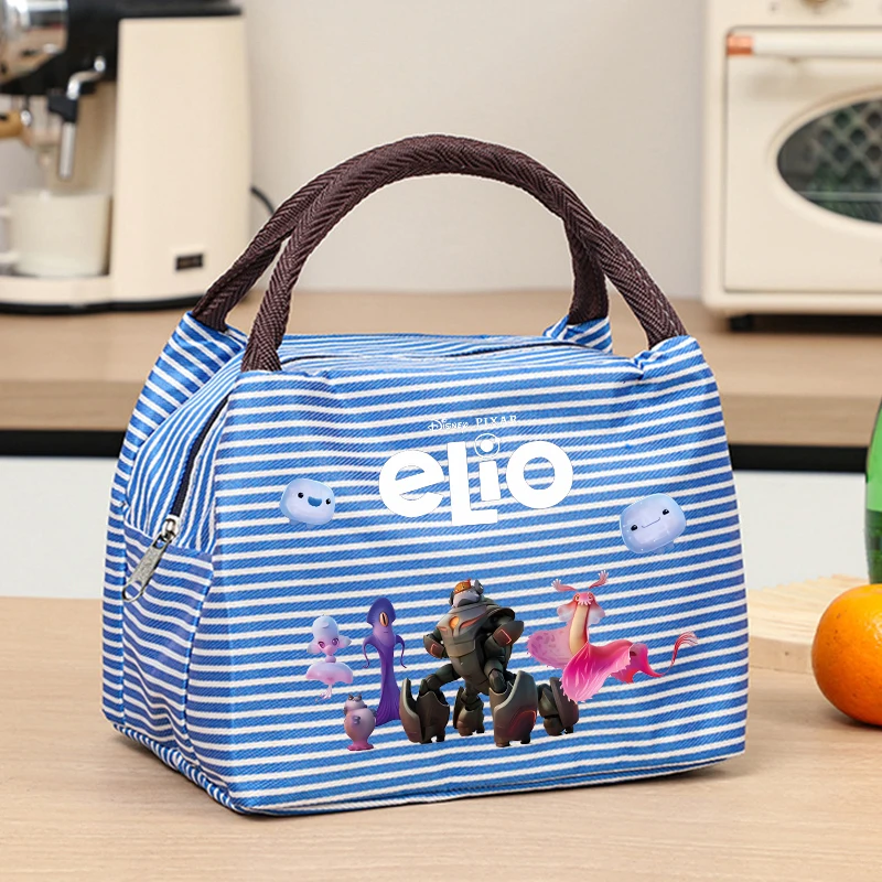 Elio Portable Lunch Bags Thermal Insulation Lunch Box Storage Bag School Lunch Box Bento Bags Fashion Large Capacity Picnic Bag
Elio Portable Lunch Bags Thermal Insulation Lunch Box Storage Bag School Lunch Box Bento Bags Fashion Large Capacity Picnic Bag