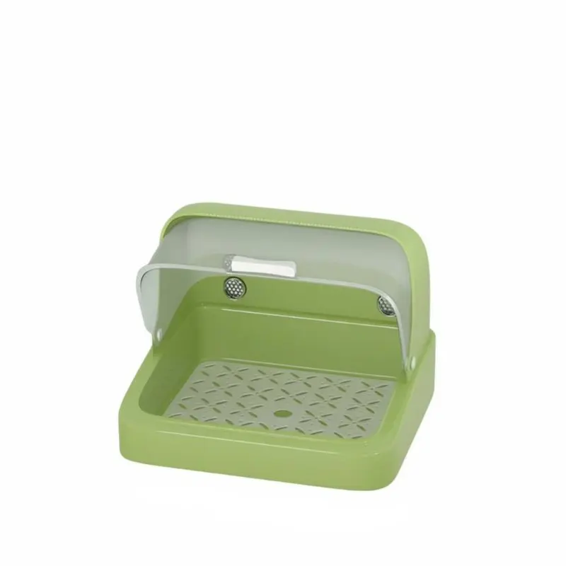 Parrot Incubator, Bird Brooder Box, Adjustable Temperature, 38 Vent Holes, USB Powered, Suitable for Young Birds
Parrot Incubator, Bird Brooder Box, Adjustable Temperature, 38 Vent Holes, USB Powered, Suitable for Young Birds
