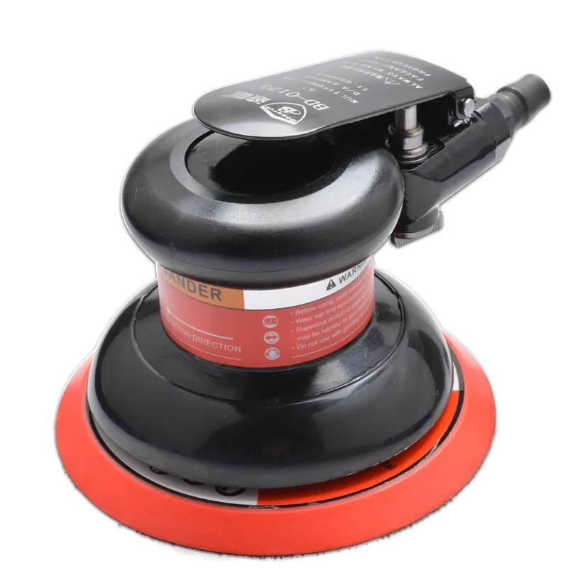 Bodun Premium Type 5inch Disc Pneumatic Polishing Machine 125mm Air Sander Sandpaper Machine Bd-0125
Bodun Premium Type 5inch Disc Pneumatic Polishing Machine 125mm Air Sander Sandpaper Machine Bd-0125
