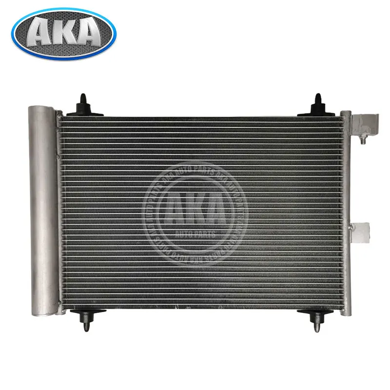 Air Conditioning AC Condenser Radiator For Dongfeng Aeolus S30 H30 Cross 2011-2018 8101000
Air Conditioning AC Condenser Radiator For Dongfeng Aeolus S30 H30 Cross 2011-2018 8101000