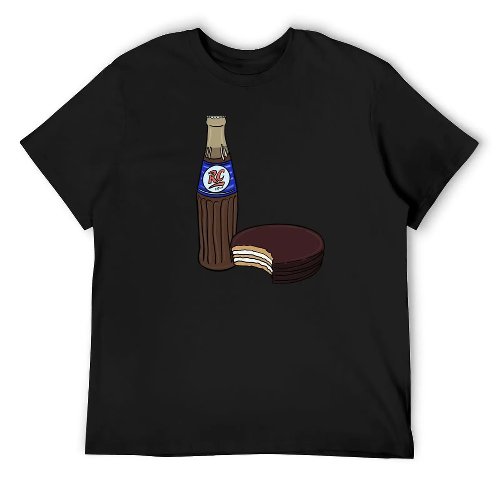 RC Cola with Moon Pie T-Shirt vintage anime shirt baggy shirts summer 2025 mens funny t shirts
RC Cola with Moon Pie T-Shirt vintage anime shirt baggy shirts summer 2025 mens funny t shirts