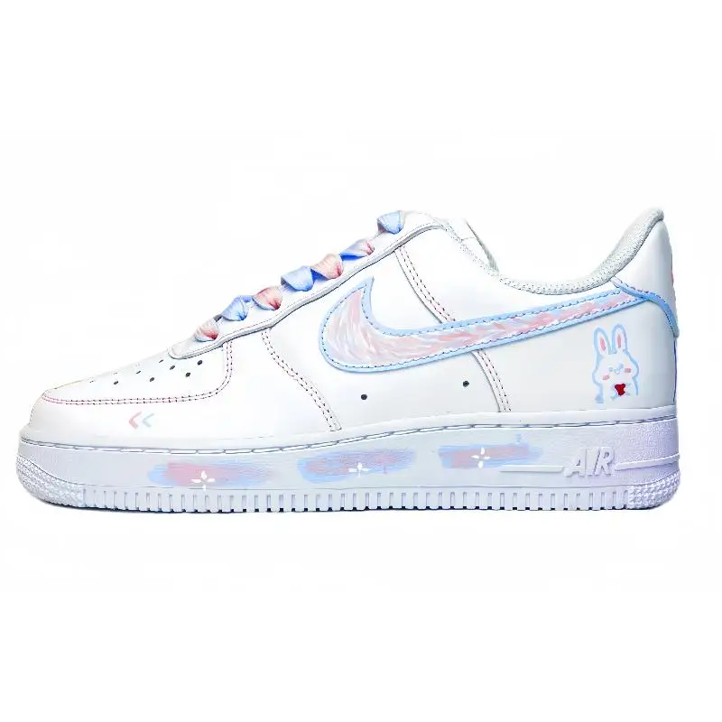 【Customize】Nike Air Force 1 Skateboarding Shoes Women's Sneakers shoes DD8959-100
【Customize】Nike Air Force 1 Skateboarding Shoes Women's Sneakers shoes DD8959-100