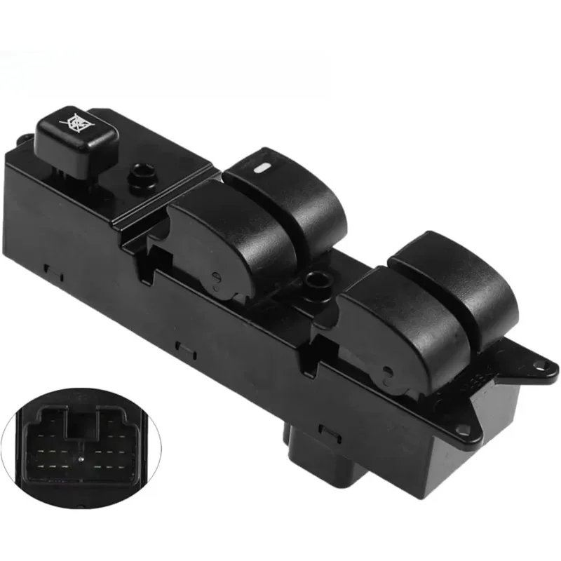 OEM 8608A222 Car Electronic Power Window Switch Button For Mitsubishi Lancer 2007-2015
OEM 8608A222 Car Electronic Power Window Switch Button For Mitsubishi Lancer 2007-2015