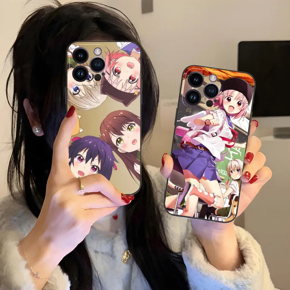 School Live Gakkou Gurashi для iPhone 16, 15, 14, 13, 12, 11 X XR XS 8 7 Pro Max Plus, мини-цветная печать, красивый чехол для смартфона
School Live Gakkou Gurashi для iPhone 16, 15, 14, 13, 12, 11 X XR XS 8 7 Pro Max Plus, мини-цветная печать, красивый чехол для смартфона