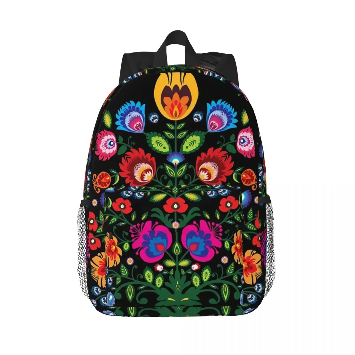 Polish Folk Flowers Print Poland Floral Backpack Hot Sale Daypack Boys Girls BookBag Shoulder Bags for Men Women School Bag
Polish Folk Flowers Print Poland Floral Backpack Hot Sale Daypack Boys Girls BookBag Shoulder Bags for Men Women School Bag