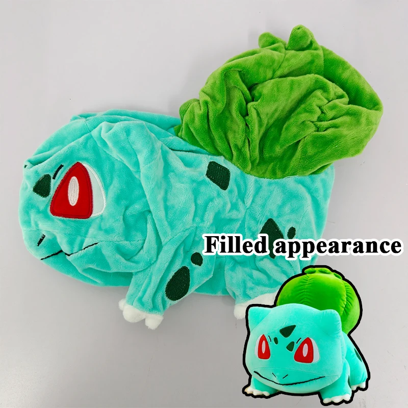 30-100cm Pokémon Bulbasaur Plush Toys Cartoon Plushie Anime Birthday Pillow Semi-finished Leather Holster Gift for Children Xmas
30-100cm Pokémon Bulbasaur Plush Toys Cartoon Plushie Anime Birthday Pillow Semi-finished Leather Holster Gift for Children Xmas