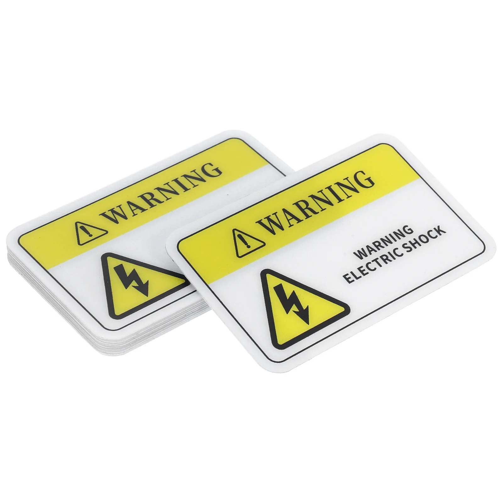 10Pcs Industrial Warning Stickers PVC Self Stick Safety Signs for Machinery Danger Zones in Warehouses and Worksites
10Pcs Industrial Warning Stickers PVC Self Stick Safety Signs for Machinery Danger Zones in Warehouses and Worksites