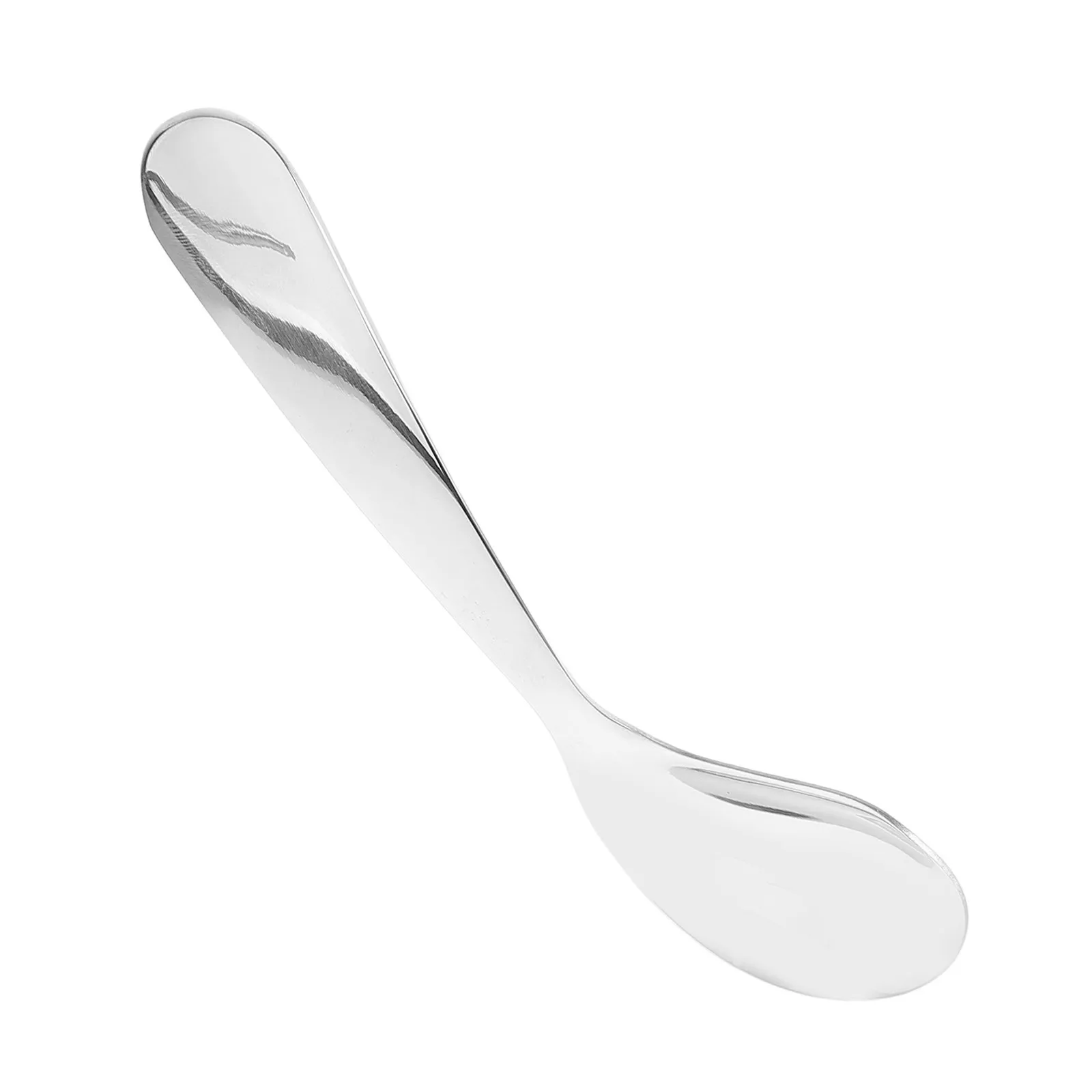 Stainless Steel Baby Feeding Spoon Angled Infant Training Scoop Toddler Utensils Feeding Training Scoop Newborn Spoon
Stainless Steel Baby Feeding Spoon Angled Infant Training Scoop Toddler Utensils Feeding Training Scoop Newborn Spoon