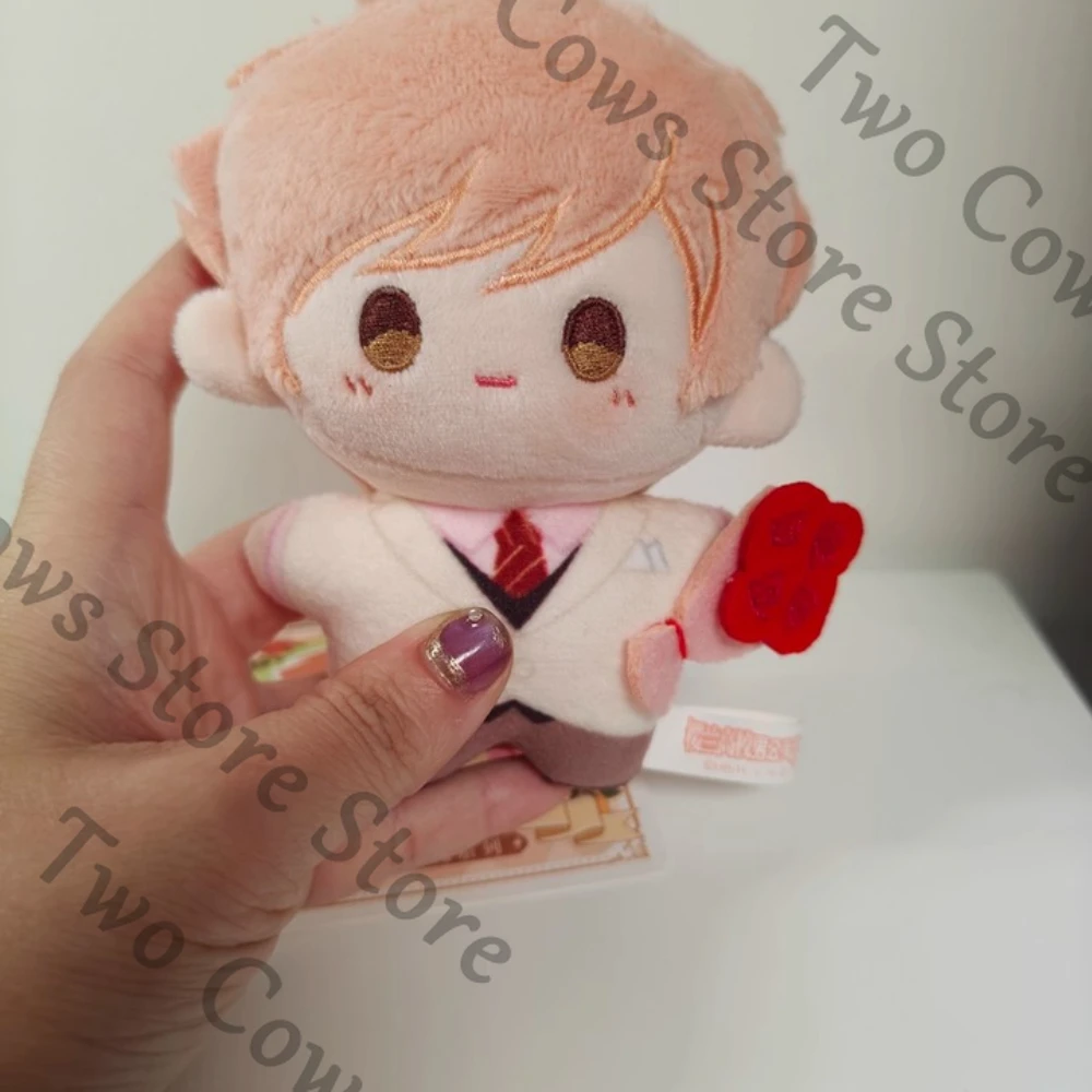 Ouran High School Host Club Fujioka Haruhi Tamaki Suou Hitachiin Hikaru Ootori Kyoya Mini Figures Q-cute Design Ambitus Adorable
Ouran High School Host Club Fujioka Haruhi Tamaki Suou Hitachiin Hikaru Ootori Kyoya Mini Figures Q-cute Design Ambitus Adorable