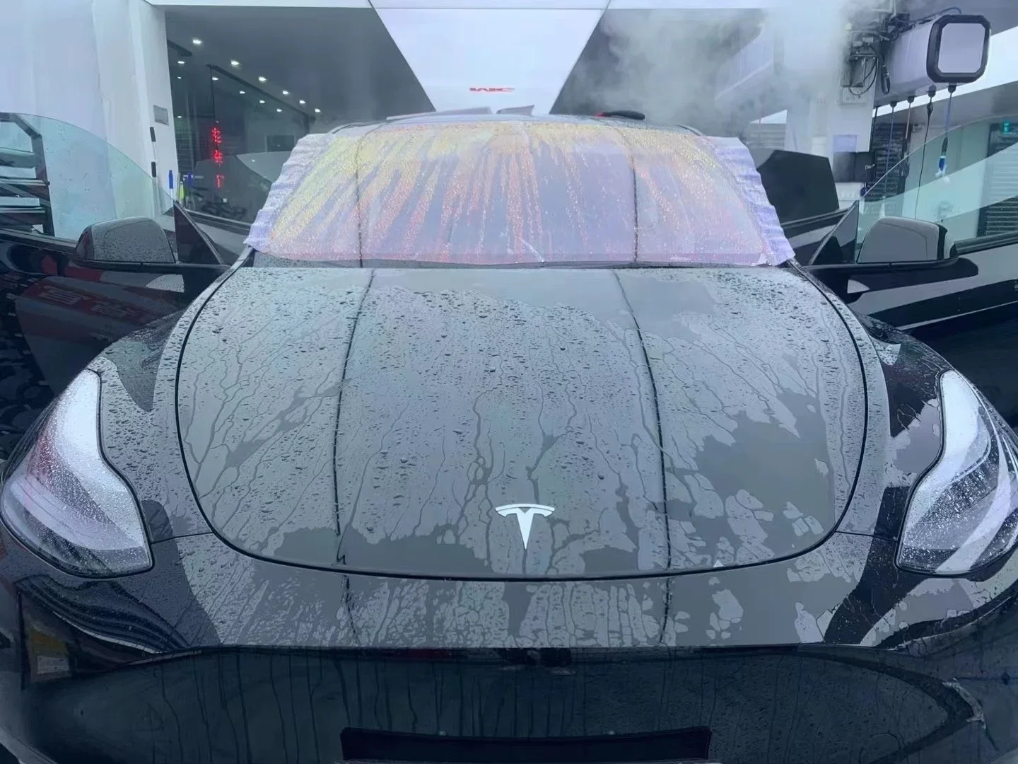 3mil LX70 car anti-scratch heat insulation window film 
3mil LX70 car anti-scratch heat insulation window film