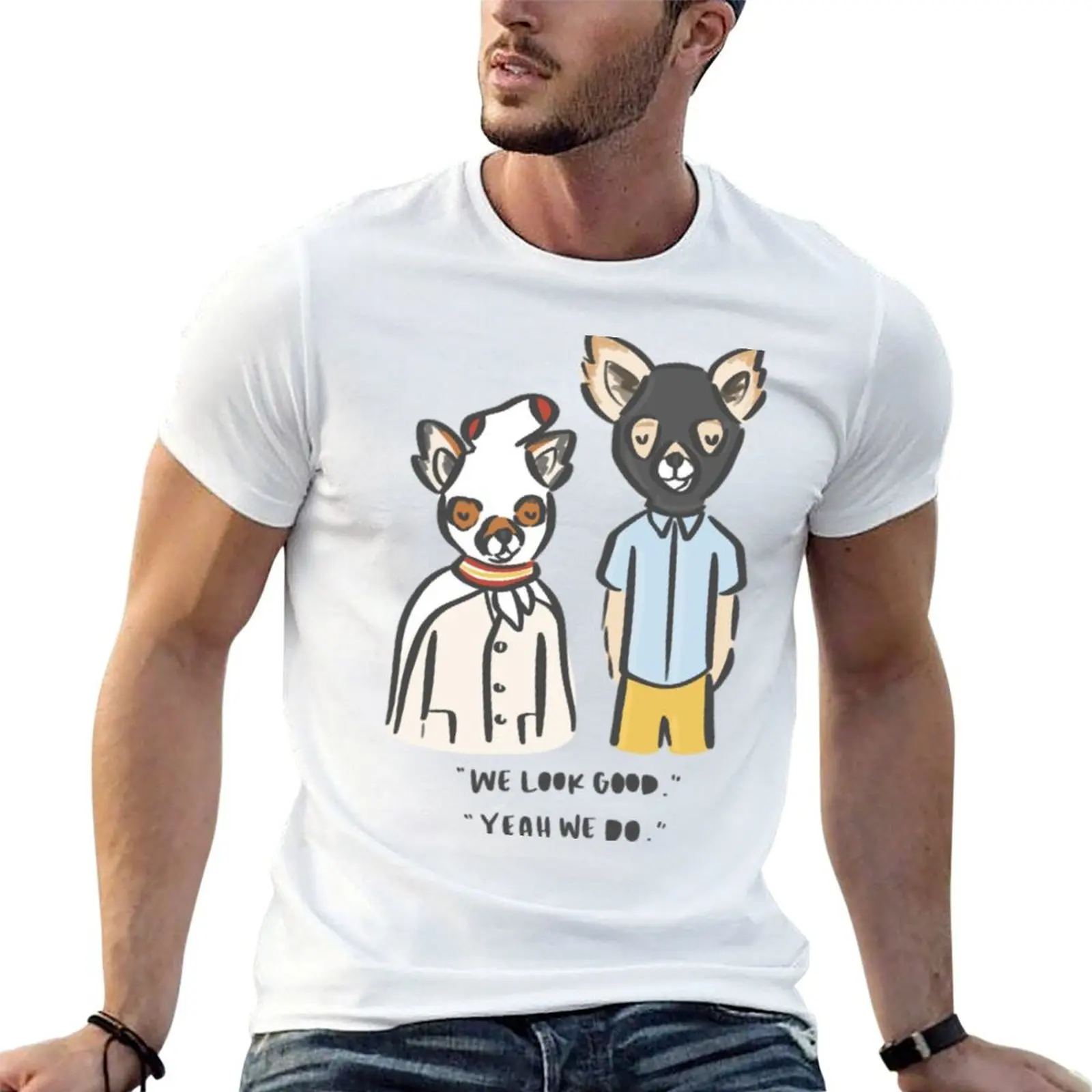 Fantastic Mr. Fox - Ash _amp_ Kristofferson T-Shirt funny t shirts dark humor man t shirt graphic t shirt man designer T-shirt
Fantastic Mr. Fox - Ash _amp_ Kristofferson T-Shirt funny t shirts dark humor man t shirt graphic t shirt man designer T-shirt