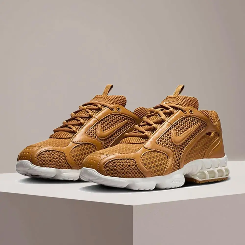 Air Zoom Spiridon Cage 2 Running Shoes Air Zoom cushioning technology Slip-resistant, durable support structure HQ3552-799
Air Zoom Spiridon Cage 2 Running Shoes Air Zoom cushioning technology Slip-resistant, durable support structure HQ3552-799