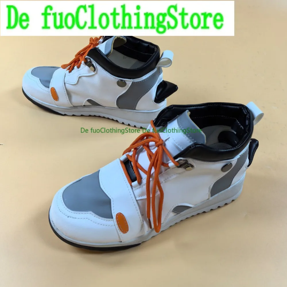 DefuoClothing Zenless Zone Zero Wise Cosplay Shoes Anime Sneakers Anime Game Role-playing Shoes And Boots Halloween Party
DefuoClothing Zenless Zone Zero Wise Cosplay Shoes Anime Sneakers Anime Game Role-playing Shoes And Boots Halloween Party