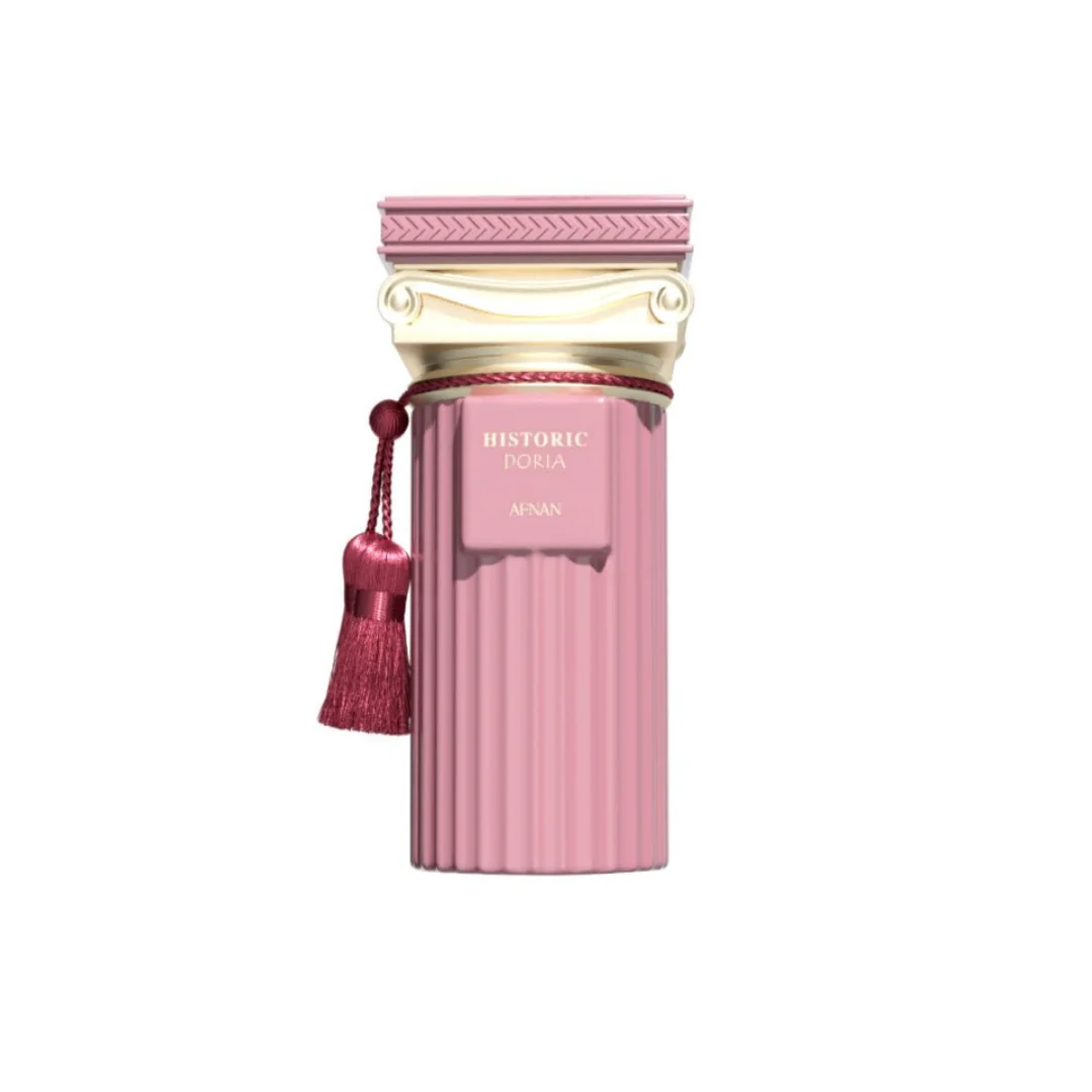 Elegance Aromatic Scent Unisex Fragrance Afnan Historic Sahara | Long-Lasting Rich Aroma with Elegant Greek Column Design
Elegance Aromatic Scent Unisex Fragrance Afnan Historic Sahara | Long-Lasting Rich Aroma with Elegant Greek Column Design