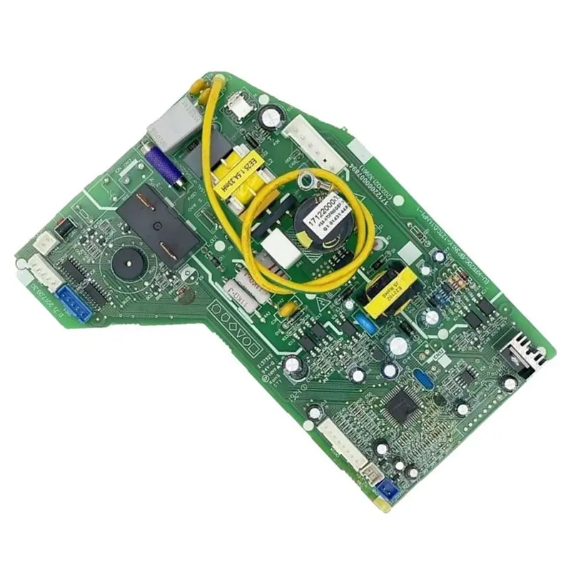 A02V-For Midea Air Conditioner Control Board Air Conditioner Control Board EU-KFR70G/BP3N1Y-12TC.D.11.NP1-1 Board
A02V-For Midea Air Conditioner Control Board Air Conditioner Control Board EU-KFR70G/BP3N1Y-12TC.D.11.NP1-1 Board