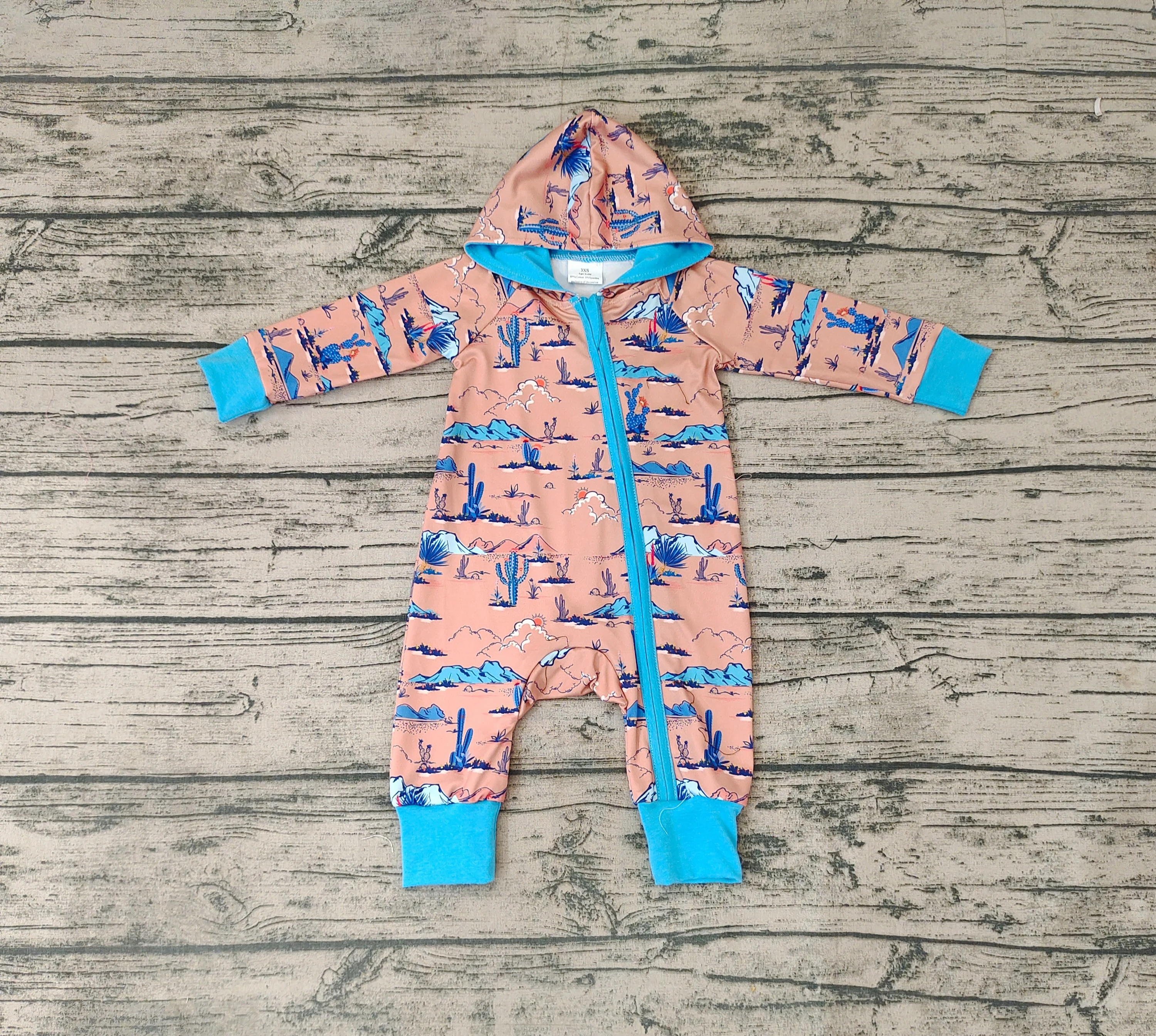 Wholesale Girls Autumn And Winter Pre-Sale Long-Sleeved Jumpsuit Multi-Element Bright Colors With Zipper
Wholesale Girls Autumn And Winter Pre-Sale Long-Sleeved Jumpsuit Multi-Element Bright Colors With Zipper