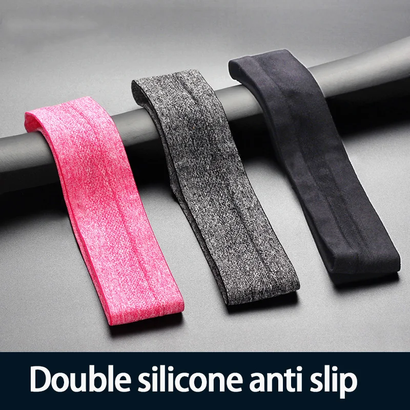 1pcs Sweatband Moisture-Wicking Breathable Men Women Sports Elastic Headband for Fitness gym Running basketball
1pcs Sweatband Moisture-Wicking Breathable Men Women Sports Elastic Headband for Fitness gym Running basketball