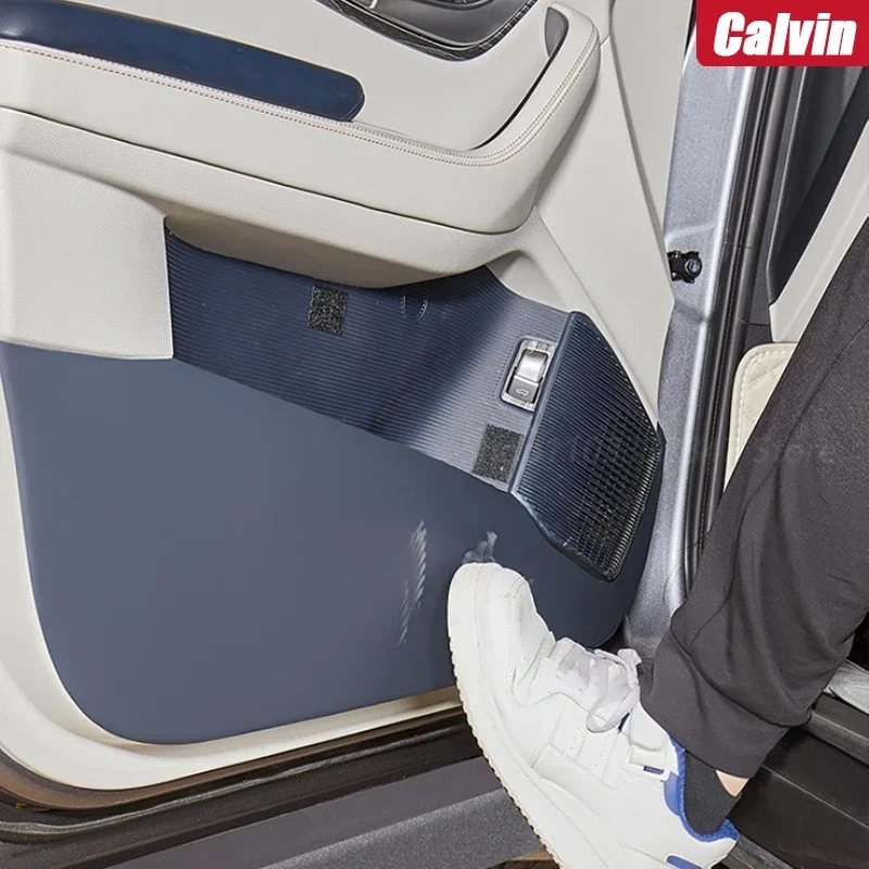 For BYD Song Plus DMi/EV 2023 2024 2025 Car Door Anti-kick Pad Protective Trim Cover Sticker Seat Anti-scratch Mat Car Access
For BYD Song Plus DMi/EV 2023 2024 2025 Car Door Anti-kick Pad Protective Trim Cover Sticker Seat Anti-scratch Mat Car Access