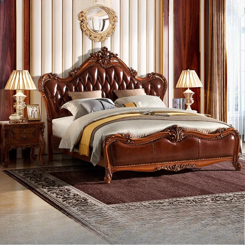 Shelves Luxury Frame Double Bed King Size Decoration Twin Queen Double Bed Wooden Modern Letto Matrimoniale Bedroom Furniture
Shelves Luxury Frame Double Bed King Size Decoration Twin Queen Double Bed Wooden Modern Letto Matrimoniale Bedroom Furniture