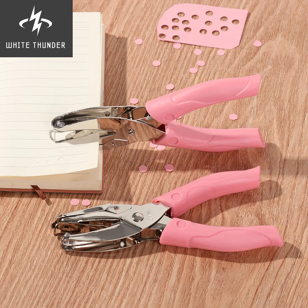 1.5mm/3mm/6mm Mini Round Hole Punch Mini Metal Single Hole Paper Cutter Scrapbook Notebook Binding Stationery Portable Hand Tool
1.5mm/3mm/6mm Mini Round Hole Punch Mini Metal Single Hole Paper Cutter Scrapbook Notebook Binding Stationery Portable Hand Tool