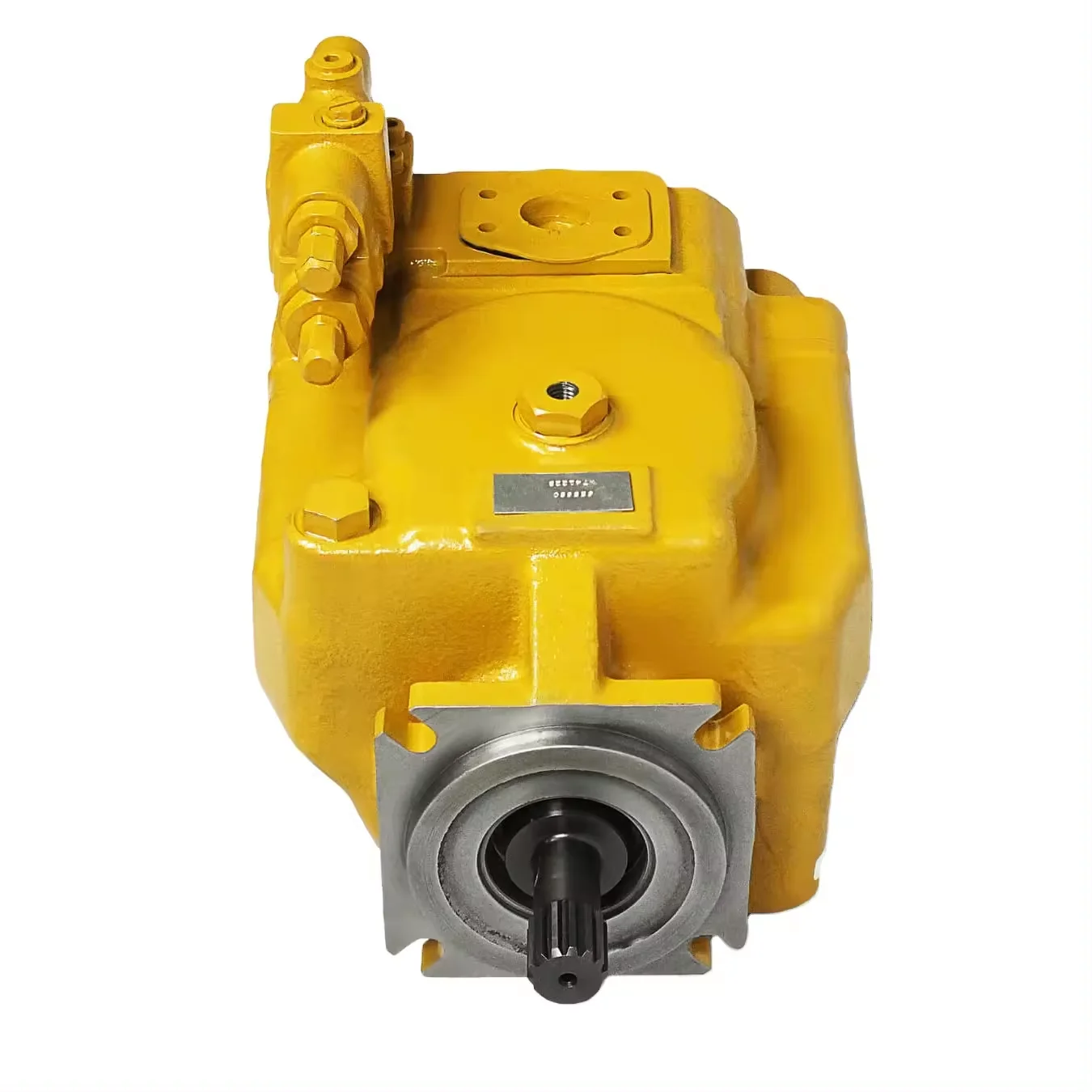 CAT 6E-4216 6E-5650 6E-6412 Hydraulic Piston Pump 100-6239 104-1752 120-0576 for CAT D8R D9R Tractor
CAT 6E-4216 6E-5650 6E-6412 Hydraulic Piston Pump 100-6239 104-1752 120-0576 for CAT D8R D9R Tractor