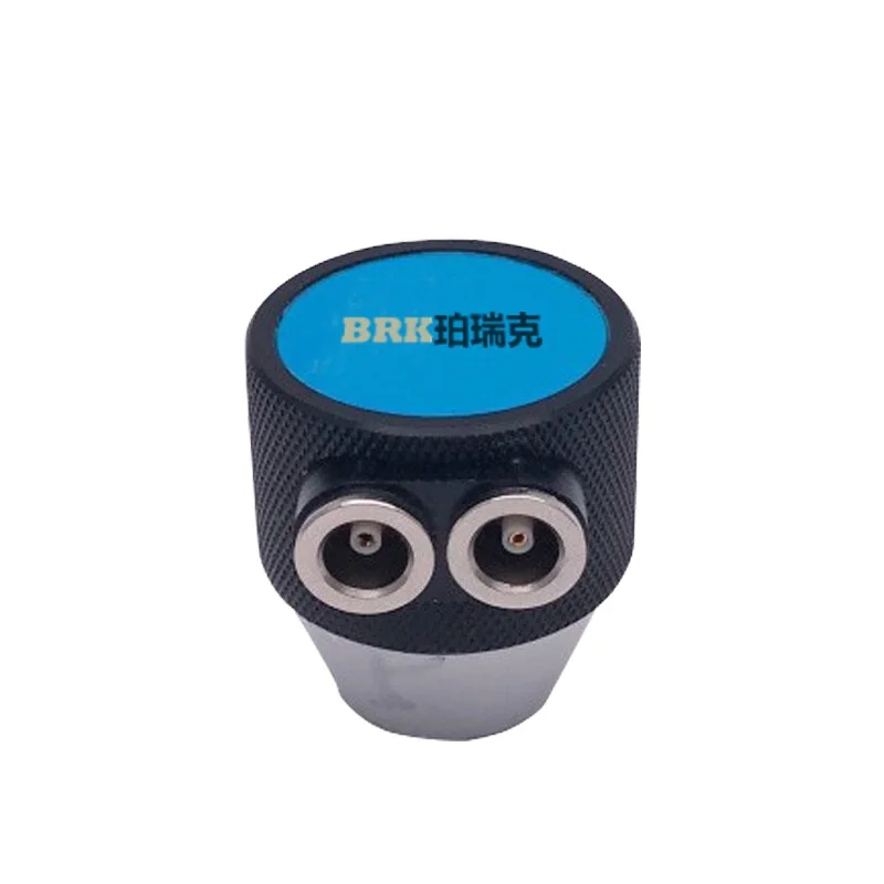BRK UT Double Crystal Straight Probe Ultrasonic Flaw Detector Universal Surface Crack Detector OEM
BRK UT Double Crystal Straight Probe Ultrasonic Flaw Detector Universal Surface Crack Detector OEM