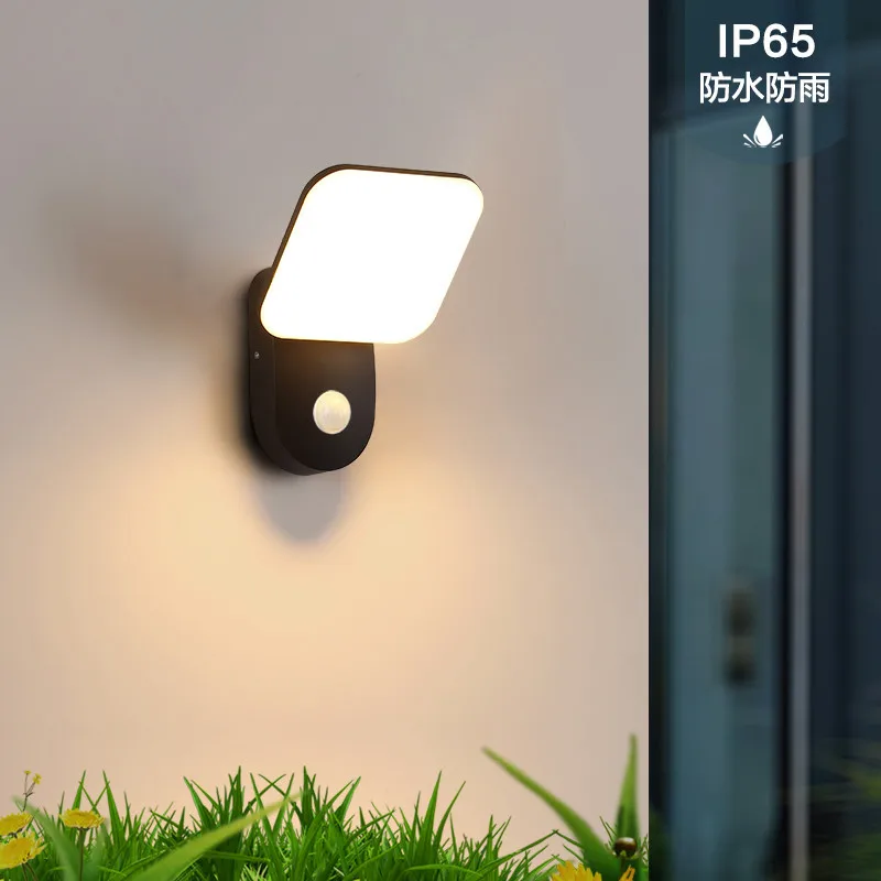 2025 LED Outdoor Wall Lamps Waterproof Garden Light Outdoor Wall Terrace Light Balcony Garden Door Sensor Porch Lights Discount
2025 LED Outdoor Wall Lamps Waterproof Garden Light Outdoor Wall Terrace Light Balcony Garden Door Sensor Porch Lights Discount