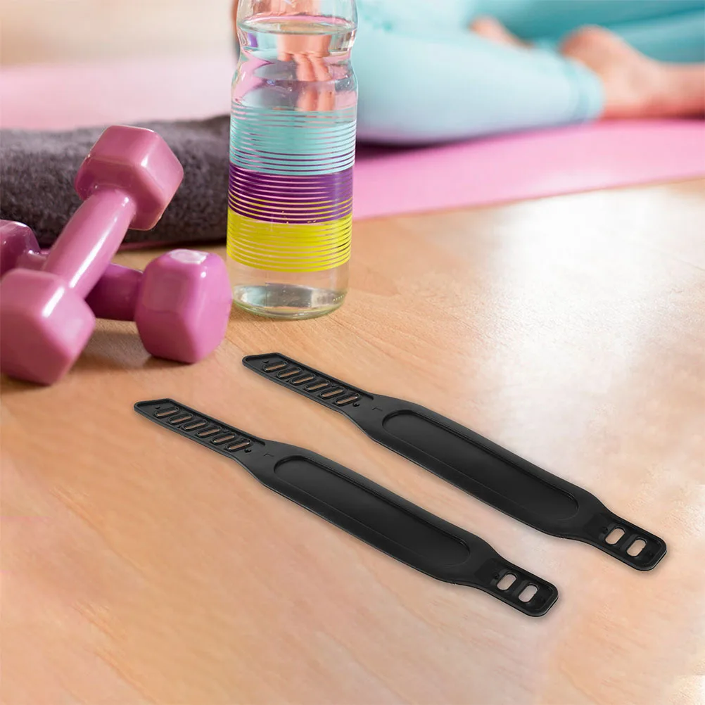 2Pairs Cycling Pedal Straps for Exercise Bikes Adjustable Secure Fit Foot Straps Heavy Duty PP Material Ideal for Stationary
2Pairs Cycling Pedal Straps for Exercise Bikes Adjustable Secure Fit Foot Straps Heavy Duty PP Material Ideal for Stationary