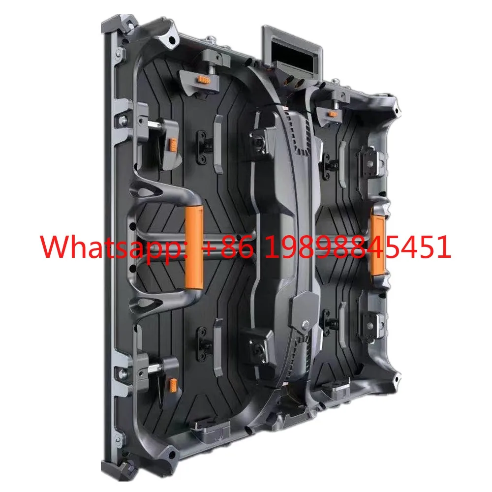 LED Display Outdoor Panel P3.9 500x500mm Events Rental P3.9 SMD Rental Led Video Wall
LED Display Outdoor Panel P3.9 500x500mm Events Rental P3.9 SMD Rental Led Video Wall