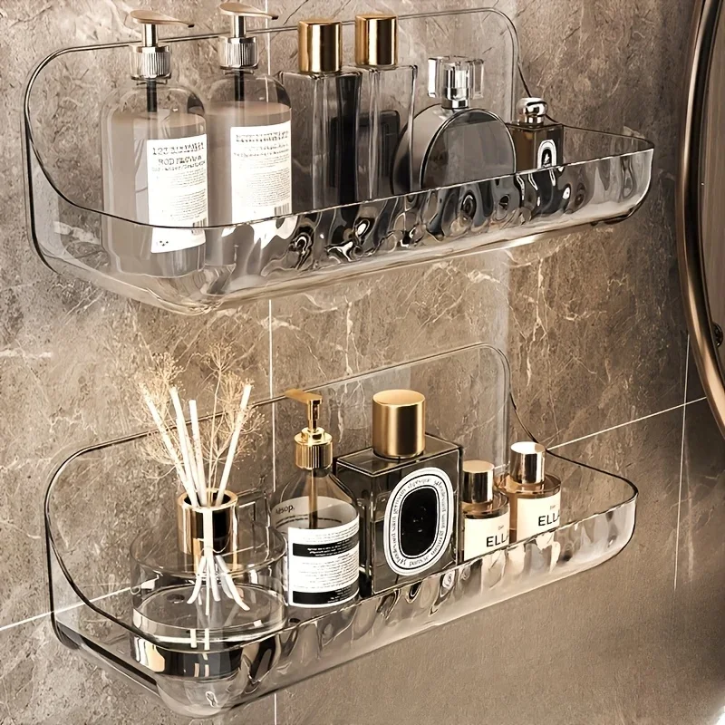 1PC Get Organized in Style Clear Acrylic Large Wall-Mounted Shower Caddy for Your Bathroom Strawberry decoration Uv dtf sticker
1PC Get Organized in Style Clear Acrylic Large Wall-Mounted Shower Caddy for Your Bathroom Strawberry decoration Uv dtf sticker