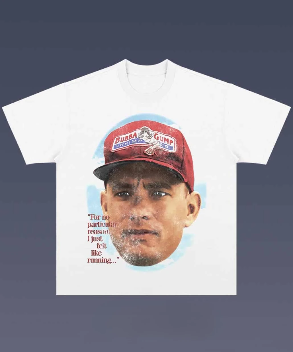 Футболка Forrest Gump 1.3 BIG FACE GRAPHIC с принтом, летняя роскошная брендовая мужская и женская футболка из чистого хлопка с коротким рукавом
Футболка Forrest Gump 1.3 BIG FACE GRAPHIC с принтом, летняя роскошная брендовая мужская и женская футболка из чистого хлопка с коротким рукавом