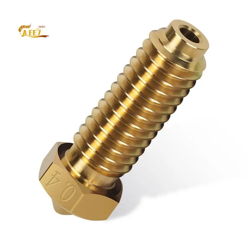 AEE7-10 шт. насадки для Anycubic Kobra 2, насадка 0,4 мм, высокая точность, нить 1,75 мм, 3D-принтер
AEE7-10 шт. насадки для Anycubic Kobra 2, насадка 0,4 мм, высокая точность, нить 1,75 мм, 3D-принтер