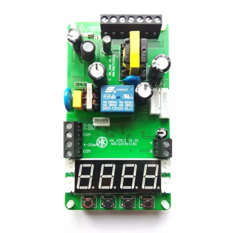 Air Conditioner Electronic Expansion Valve Controller Electronic Expansion Valve Universal Driver
Air Conditioner Electronic Expansion Valve Controller Electronic Expansion Valve Universal Driver