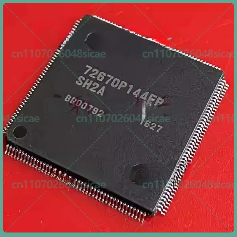 1-5 шт. Новые чипы R5S72670P144FP QFP-144 R5S72670P144FPSH2A R5S72670P144 72670P144FP QFP144
1-5 шт. Новые чипы R5S72670P144FP QFP-144 R5S72670P144FPSH2A R5S72670P144 72670P144FP QFP144