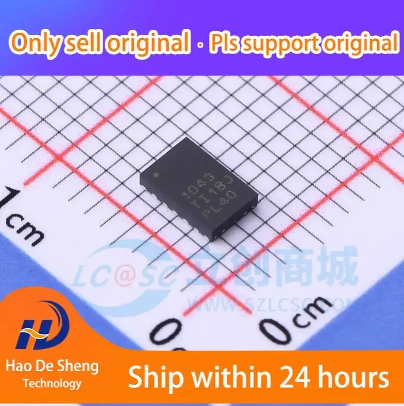 10PCS/LOT TCAN1043DMTTQ1 14VSON New Original In Stock
10PCS/LOT TCAN1043DMTTQ1 14VSON New Original In Stock