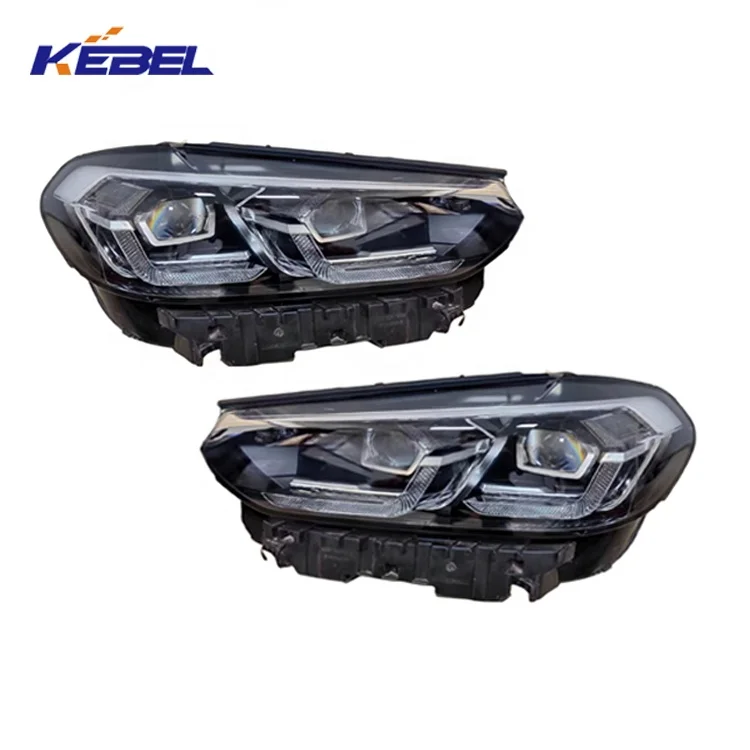 Высококачественная светодиодная передняя фара 63115A0E607 OEM 63115A0E608 Автомобильная фара для BMW X3/X4 G08 2022
Высококачественная светодиодная передняя фара 63115A0E607 OEM 63115A0E608 Автомобильная фара для BMW X3/X4 G08 2022