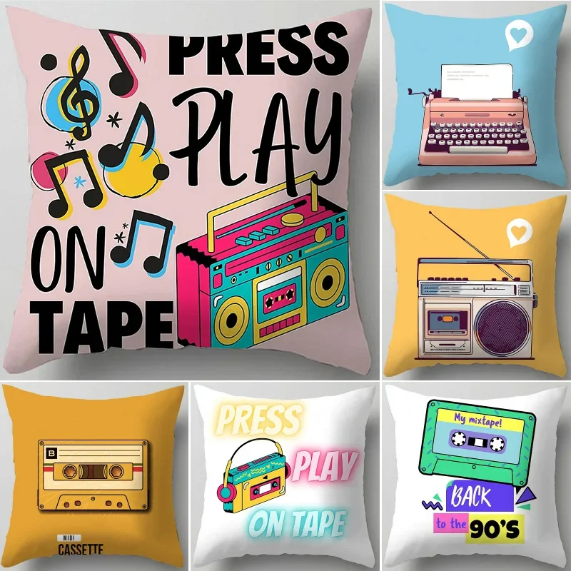 Simple Letter Printing Pattern Sofa Cushion Cover Pillowcase Home Party Car Bedding
Simple Letter Printing Pattern Sofa Cushion Cover Pillowcase Home Party Car Bedding
