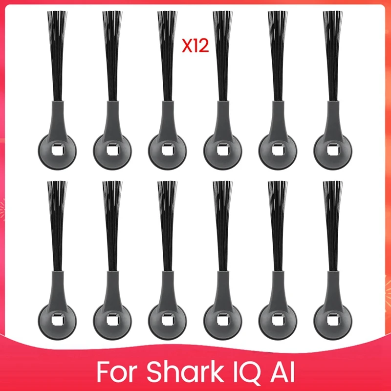 2025 New 12Pcs Replacement Parts For Shark IQ And AI Series Robot Vacuum Accessories, Replacement Side Brushes
2025 New 12Pcs Replacement Parts For Shark IQ And AI Series Robot Vacuum Accessories, Replacement Side Brushes