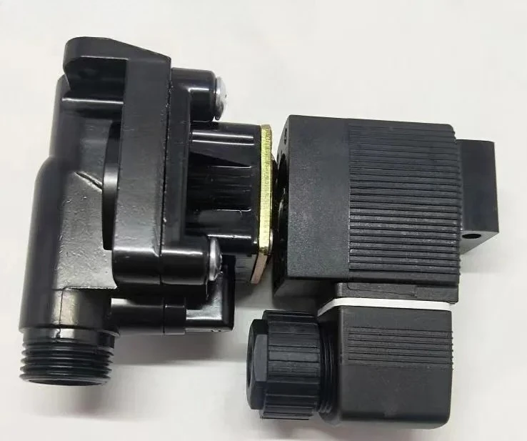 Spot supply of Atlas air compressor EWD330M electronic drain valve liquid level timing blowdown solenoid valve
Spot supply of Atlas air compressor EWD330M electronic drain valve liquid level timing blowdown solenoid valve