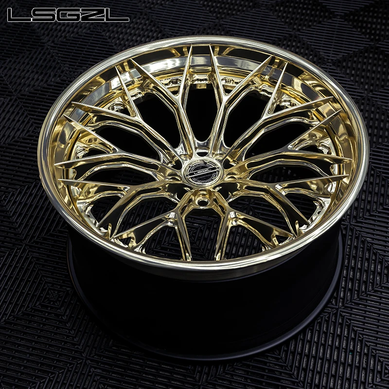 OEM 2-piece Concave Wheel Forged Hub 5x120 5x114.3 5x130 Wheel 18 19 20 21 22 24 26 Inch Carbon Fiber Wheel Sport Deep Concave
OEM 2-piece Concave Wheel Forged Hub 5x120 5x114.3 5x130 Wheel 18 19 20 21 22 24 26 Inch Carbon Fiber Wheel Sport Deep Concave