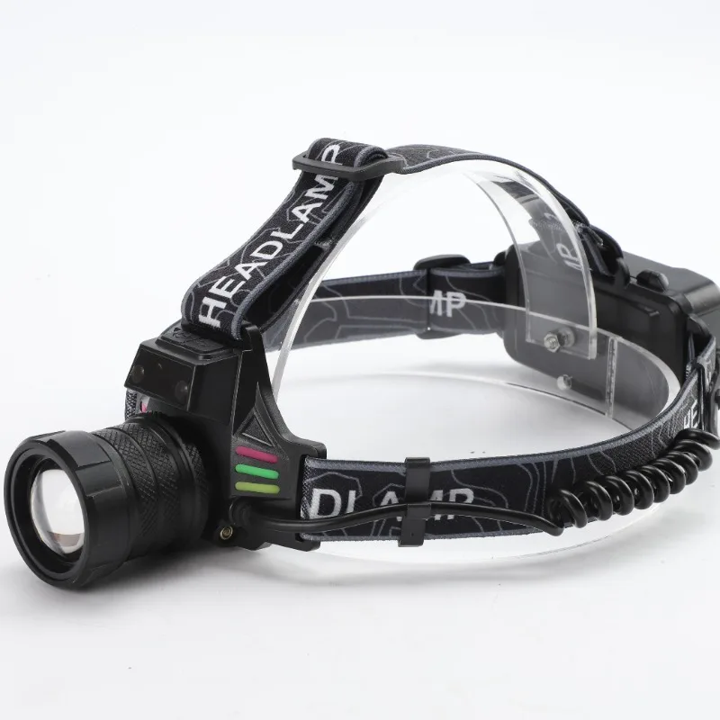 Induction high brightness remote head-mounted flashlight outdoor night fishing light rechargeable zoom strong headlight
Induction high brightness remote head-mounted flashlight outdoor night fishing light rechargeable zoom strong headlight